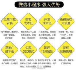 專業開發微信小程序