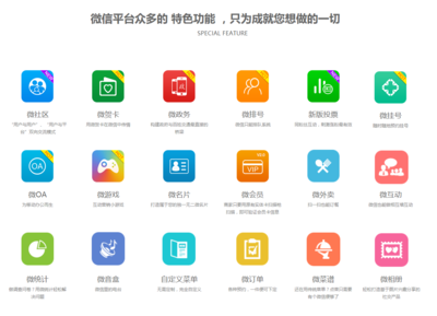 溫州市瑞安市微信公眾號(hào)/小程序開(kāi)發(fā)制作 企業(yè)高端定制,專業(yè)視覺(jué)設(shè)計(jì),更好的服務(wù),更低的價(jià)格